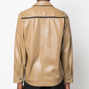 Camisas casuales ligeras de alta calidad para hombre, el mejor diseño con nuevo patrón de estampado, paquete individual de ganchillo incluido, venta al por mayor, barato - Product Image 2