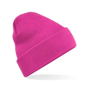 Personalized Junior Original Cuffed <b>Beanie</b> Promotional Hats & Caps Merchandise - Product Image 4