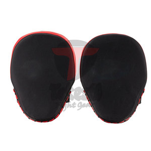 Équipement de protection personnalisé de haute qualité 2025 avec logo en cuir, couleur personnalisée, léger, fermeture auto-agrippante, TAKESHI FIGHT GEAR - Product Image 5