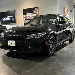 Sedán de Lujo Automático Usado Serie 3, Alto Rendimiento, Carrocería e Interior Impecables, Motor Potente, Económico, Suministrado desde Japón - Product Image 5