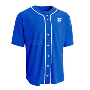 Diseño de logotipo personalizado Conjunto de uniforme de béisbol Ligero y cómodo Transpirable con precio - Product Image 5