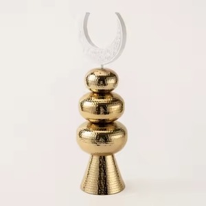 Accesorios Metálicos para Regalos Islámicos de Ramadán, para Uso en el Hogar, Hotel, Interior y Exterior, Oferta Festiva de Ramadán - Product Image 3