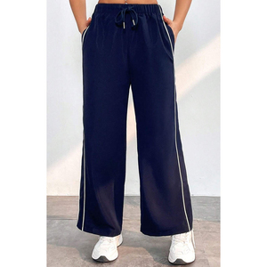 Pantalon de jogging pour femmes de haute qualité, pantalon de yoga de fitness fabriqué au Pakistan, pantalon long pour femmes, nouvel arrivage de prix bon marché, vente en gros - Product Image 1