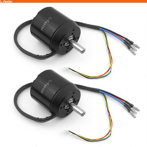 Kit <span class=keywords><strong>de</strong></span> Longboard Eléctrico para Armar para Adultos 36V 1650W con Doble Motor y Llantas Todoterreno <span class=keywords><strong>de</strong></span> 8 Pulgadas - Product Image 5