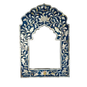 Cadre photo en incrustation d'os de haute qualité à un prix abordable, fabricant et exportateur d'Inde - Product Image 1