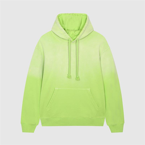 เสื้อฮู้ดสำหรับผู้ชายทำจากวัสดุ100% - Product Image 5