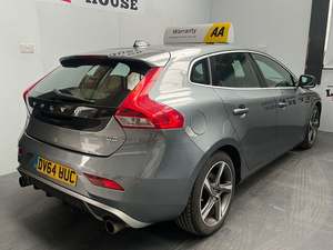 UTILISÉ LHD/RHD 2014-2018 VOLVO V40 1.6TD D2 R-DESIGN LUX NAV - Product Image 2
