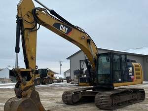 Excavateurs Caterpillarr 320gc 320d 320c 20 tonnes utilisés à vendre - Product Image 6