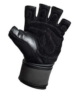 Nuevos guantes deportivos de alto rendimiento para hombres y mujeres, guantes deportivos de cuero transpirable para Fitness, gimnasio, para carreras de levantamiento de pesas - Product Image 3