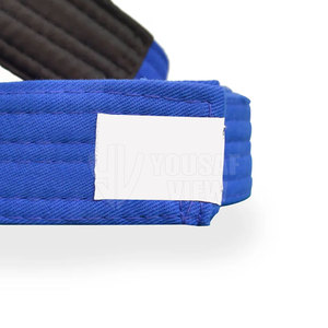 เข็มขัด MMA แบบใหม่ออกแบบโลโก้ได้ตามต้องการ - Product Image 5