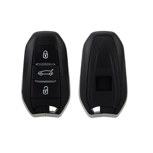 EASYGUARD-Alarma de coche unidireccional con tarjeta NFC, botón de arranque remoto del motor, PKE, entrada sin llave, anti secuestro - Product Image 1