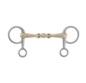 Nueva llegada ajustable Kimberwick Horse Bit equipo de tachuela de caballo de acero inoxidable fabricado por TARIQ MFG CO - Product Image 1