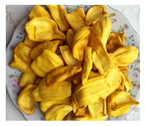 Meilleur prix Croustilles de jacquier frites sous vide Collation croustillante sucrée pour l'exportation En vrac Vente en gros Vietnam - Product Image 3