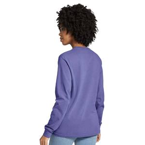 Camiseta de Manga Larga para Mujer, Cuello Redondo, Calidad Premium, Transpirable - Product Image 5