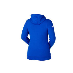Yamaha Crotone Women's Blue <b>Hoodie</b> B22FT216E00 Motorcycle & Auto Racing Wear - Product Image 2