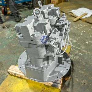 हिटाची खुदाई के लिए उच्च गुणवत्ता EX200-1 hpv116 मुख्य हाइड्रोलिक पंप स्पेयर पार्ट्स/<span class=keywords><strong>hyundai</strong></span> 210 खुदाई हाइड्रोलिक पंप - Product Image 4