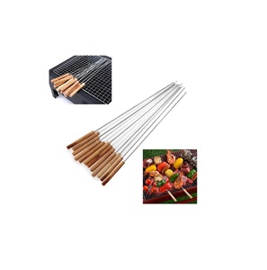 LATEST DESIGN in METAL <b>SKEWERS</b> in NEW STYLE in NEW DESIGN METAL <b>SKEWERS</b> in NEW LOOK PRIMEM LOOK WHOLE SALE RATE - Product Image 1