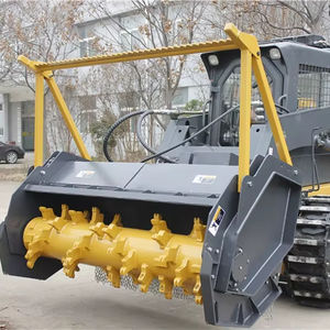 Broyeur de bois forestier de haute qualité pour mini-excavatrice <span class=keywords><strong>Pioneer</strong></span> Machine avec composants essentiels : engrenages, boîte de vitesses et roulements - Product Image 1