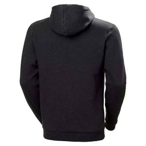 Sudaderas con capucha para hombre más vendidas Estilo informal Diseño básico Ropa de invierno Precio barato Jersey de lana de algodón Técnica bordada - Product Image 4