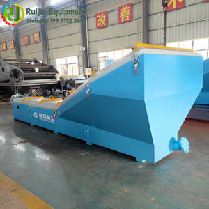 เครื่องล้างทรายแบบเกลียวประหยัดน้ำรุ่น <span class=keywords><strong>Ruijie</strong></span> สำหรับการแปรรูปวัสดุผสม - Product Image 2