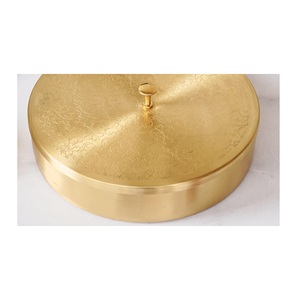Boîte à chapati et roti de qualité supérieure Hammers Design pour la maison et la cuisine, boîte à casseroles de table, nouveau design - Product Image 6