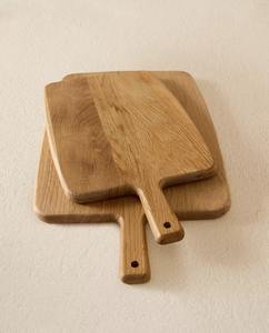 Tabla de Cortar de Madera de Nuevo Diseño - Product Image 2