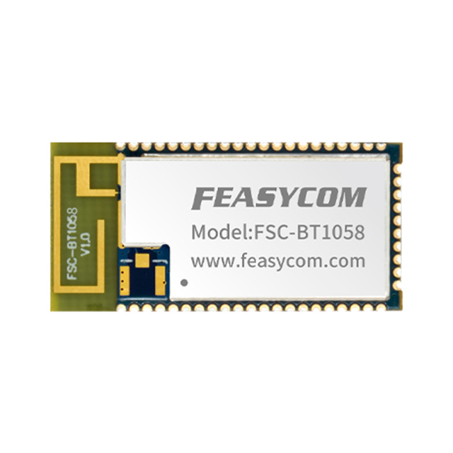 Feasycom FSC BT1026D Qualcomm QCC3034 Dual
