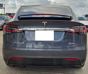 รถมือสอง พวงมาลัยซ้าย/ขวา ปี 2018 เทสล่า รุ่น X 100D ขับเคลื่อนสี่ล้อ - Product Image 6