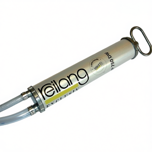 Pompe à vélo REILANG 720 ml, pompe manuelle haute capacité pour les besoins de cyclisme - Product Image 3