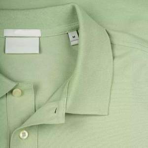 เสื้อโปโลผ้าฝ้าย100% สำหรับผู้ชายทรงหลวมพิมพ์ลายขนาดพลัสไซส์ที่หรูหราสำหรับผู้ชาย - Product Image 4