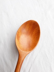 ช้อนไม้ทนทานครัวภาชนะผสมช้อนธรรมชาติที่มีคุณภาพสูงสำหรับการขายขายส่งเป็นมิตรกับสิ่งแวดล้อมจากเวียดนาม - Product Image 5