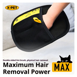 Gant d'épilation électrostatique pour animaux de compagnie jouets interactifs pour animaux de compagnie - Product Image 4