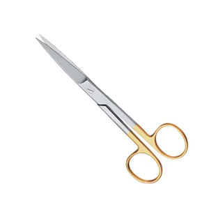 Tijeras de operación quirúrgica de carburo de tungsteno TC Sharp | Instrumentos médicos duraderos para procedimientos quirúrgicos precisos - Product Image 2