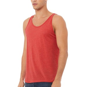 Bella Canvas Unisex Jersey Tank Tops Breathable Unisex - Product Image 2