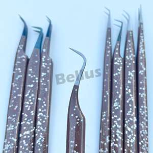 แหนบขนตา90องศาแบบใหม่แหนบแยกขนตาเพิ่มวอลลุ่มปรับสีได้ตามต้องการ - Product Image 2