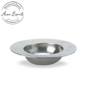 Elegante Frutero de acero inoxidable con diseño moderno, elegante y duradero, añadido a la decoración de su comedor o cocina - Product Image 1