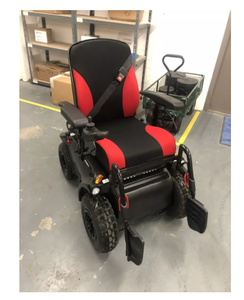 Silla de Ruedas Ligera ST Disa Medical - Product Image 1