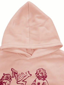 Sudaderas con capucha de manga larga más vendidas y sudaderas hechas a medida para mujeres Tallas grandes con capucha Estilo Precio - Product Image 3