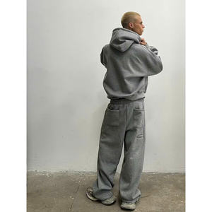 Sudadera Unisex de Corte Cuadrado, Algodón, Manga Larga, 0.5 Kg, Producción OEM/ODM en Vietnam, 30X30X2 Cm, Ropa Unisex - Product Image 5