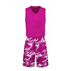 Conjunto de Camiseta de Baloncesto sin Mangas con Cuello en V Verde para Hombre, Estampado de Camuflaje, Secado Rápido, Poliéster, Ropa Deportiva de Verano - Product Image 4