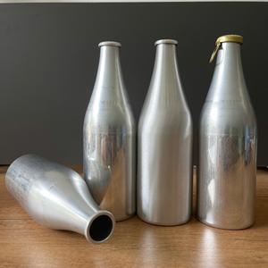 Botella de agua de aluminio Abrebotellas de aluminio al por mayor 320ml Botellas de metal de aluminio del fabricante de Vietnam - Product Image 2