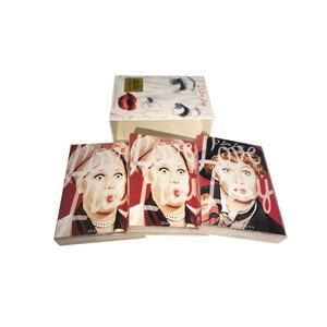 Nouveautés - Série complète I Love Lucy en coffret de 34 DVD - Série complète de la série télévisée - Films - Accessoires audio et vidéo - Product Image 3