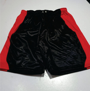 Hot Selling 100% Polyester Floral Gym <b>Shorts</b> <b>2</b>-<b>in</b>-<b>1</b> Double Deck Workout & Running Casual Style with OEM Service - Product Image 1