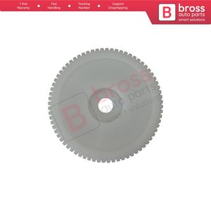 BWR5136 Regulador de ventana Motor Cog Roller Gear para camión CF65 CF75 CF85 XF95 XF105 2001-2013 1779727 1779728 Bross Auto Parts - Product Image 4