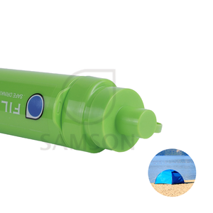 La paille de filtre à eau portable en 3 étapes de haute qualité avec la technologie la plus récente élimine les bactéries en plastique pour le camping en plein air - Product Image 6