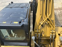 Excavatrice Caterpillar 336 d'occasion, modèle 2020, 36,9 tonnes, avec moteur et pompe, sur chenilles, pour travaux de construction, vente directe du fournisseur