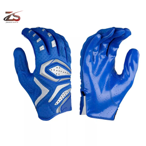 Gants de gardien de but en cuir design personnalisé pour adultes et enfants pour les sports d'extérieur-football américain gaélique rugby nouvel arrivage - Product Image 6