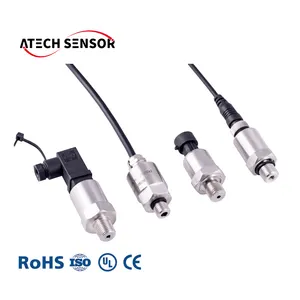 4-20ma 0.5-4.5V Output 5V/24V Vacuüm Absolute Druksensor/Drukzender