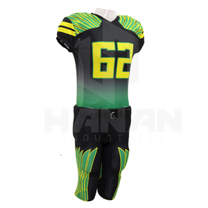 Uniforme de fútbol americano personalizado para hombres superventas, duradero y elegante para equipos y clubes - Product Image 5