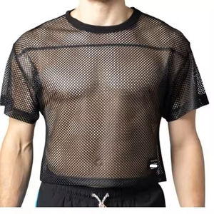 Custom New Design 100% Polyester Sport Team Training Baseball Jersey Soccer Uniform <b>Mesh</b> Jersey t Shirt for <b>Men</b> Unisex T Shirts - Product Image 6